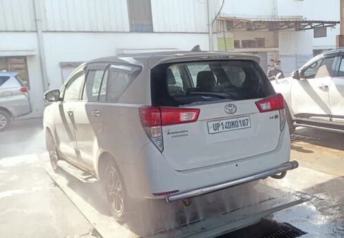 Car Under Chassis Washing System