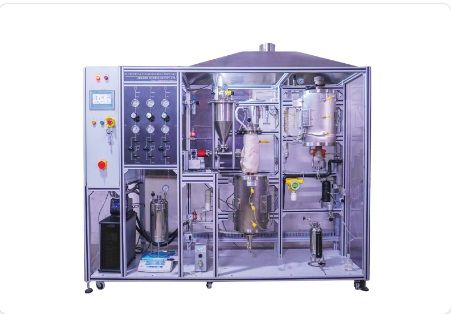 Fluidized Bed Reactor