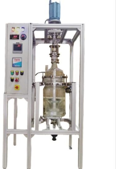 Glass Reactor System