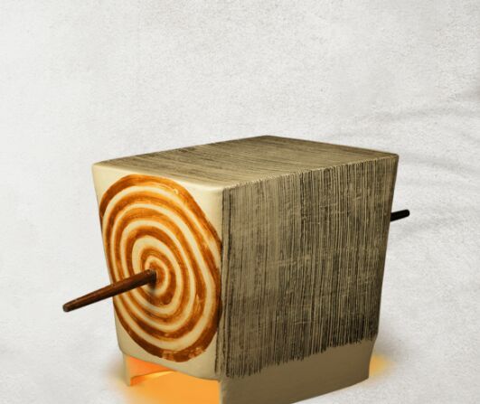 Charkhi Decorative Collectible