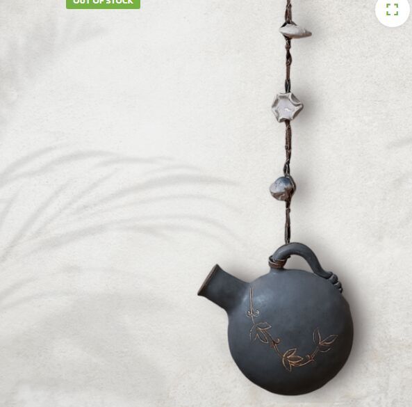 Hanging Camel Bottle Planter