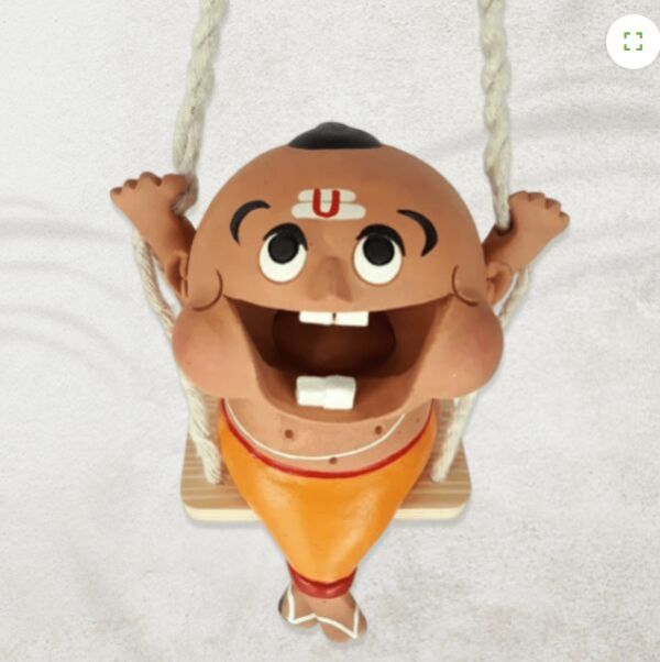 Pandit Jhoola Doll
