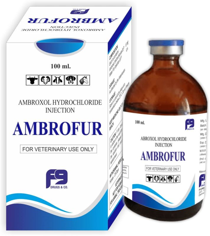 Ambrofur Veterinary Injections