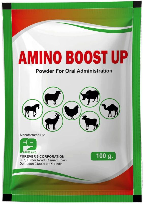 Amino Boost up Powder