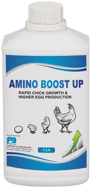 Amino Boost up Poultry Feed Supplement