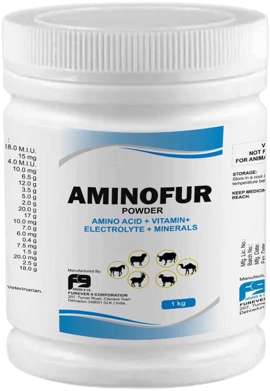 Aminofur Ascorbic Acid Powder