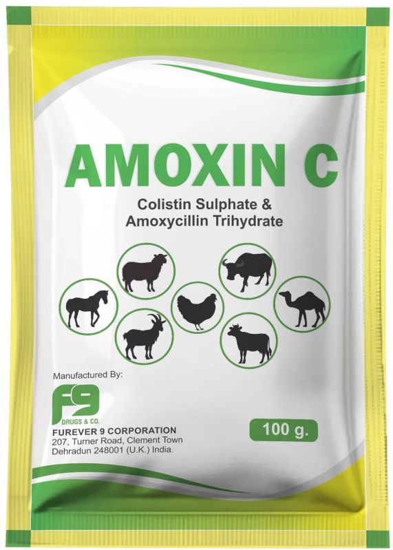 Amoxin C Powder