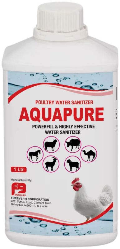 Aquapure Cattle Feed Supplement