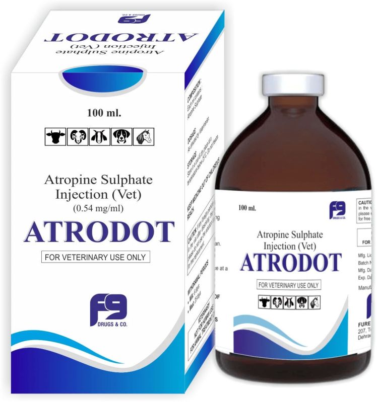 Atrodot Veterinary Injections