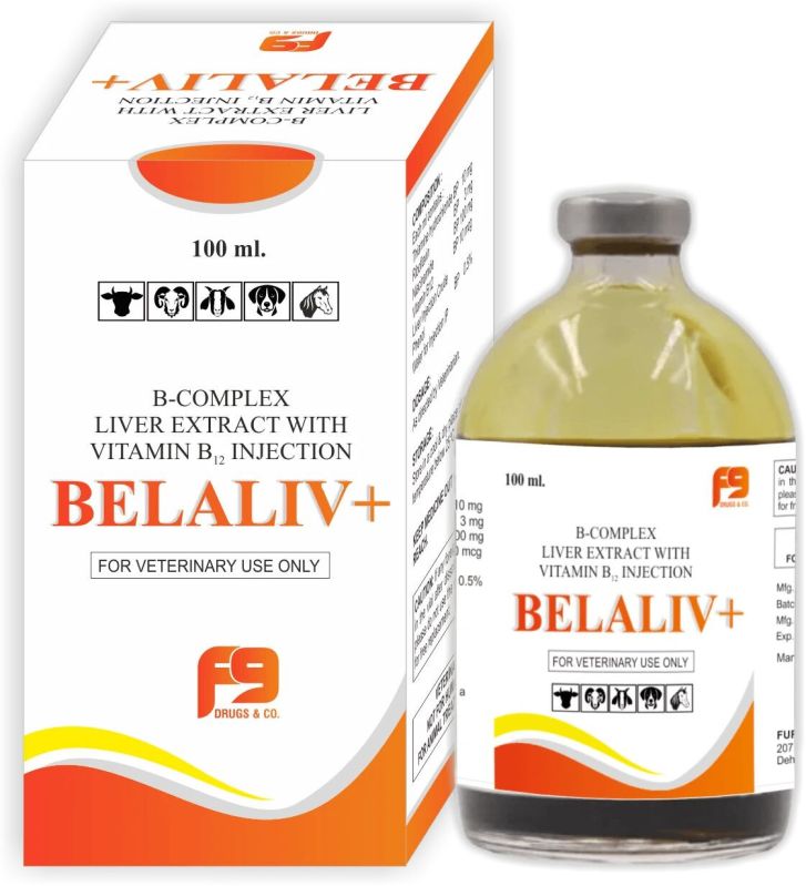 Belaliv Veterinary Injection