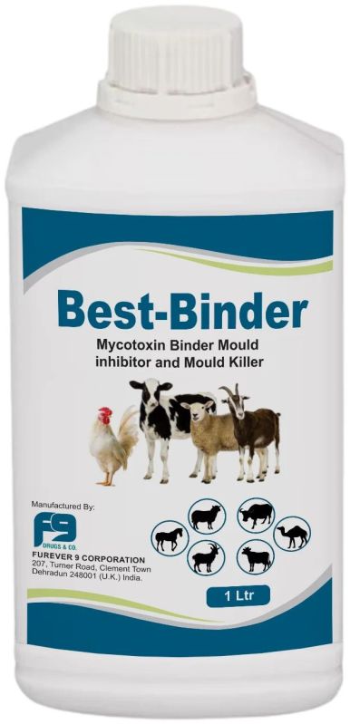 Best Binder Animal Feed Supplement