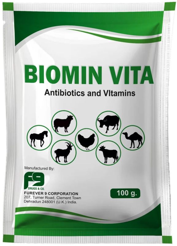 Biomin Vita Veterinary Medicines