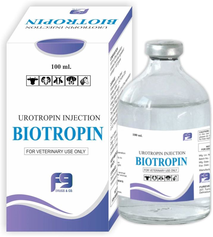 Biotropin Veterinary Injections