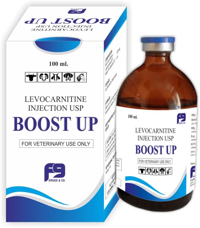 Boost up Veterinary Injections