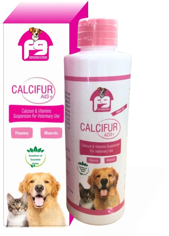 Calcifur ad3 Calcium Supplement