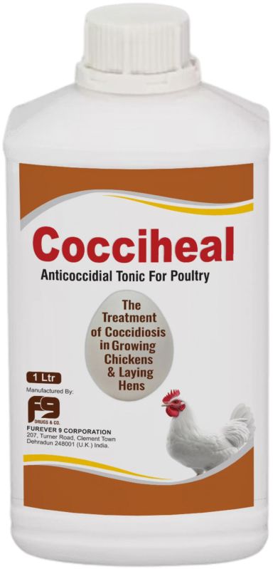 Cocciheal Poultry Feed Supplements