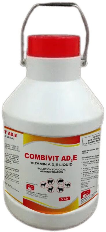 Combivit ad3e Cattle Feed Supplement