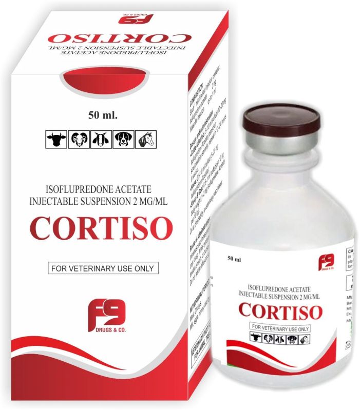 Cortiso Veterinary Injections