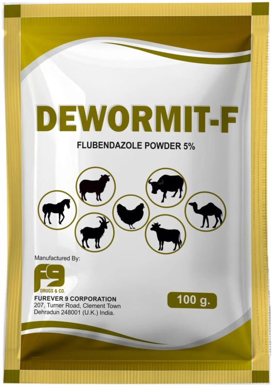 Dewormit -f Veterinary Supplement