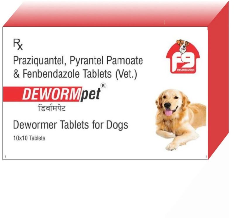 Dewormpet Tab