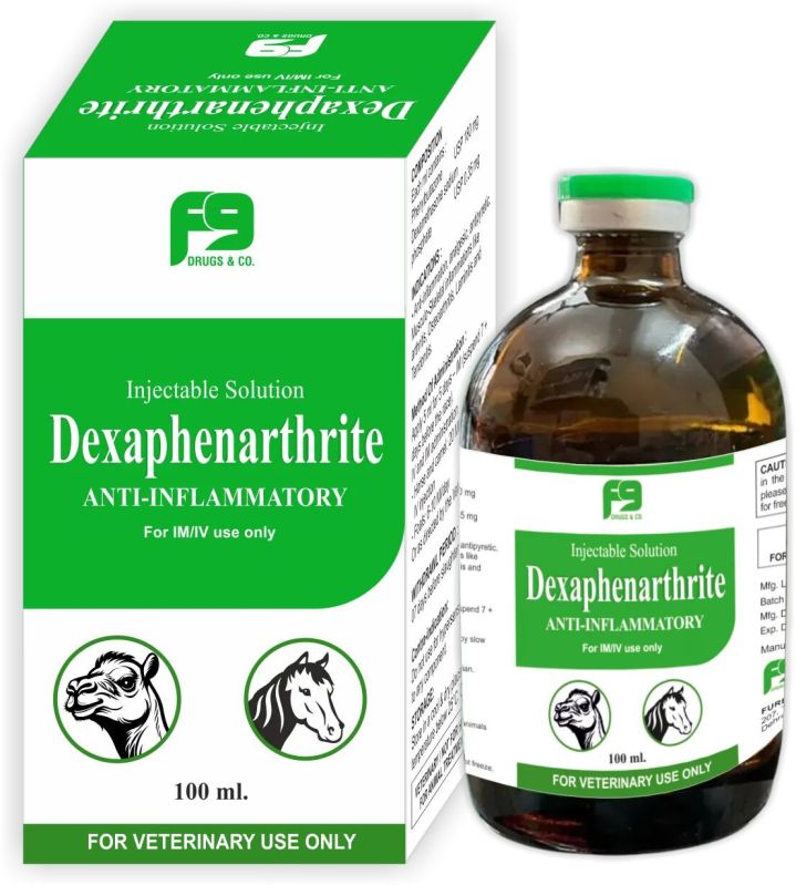 Dexaphenarthrite Veterinary Injection