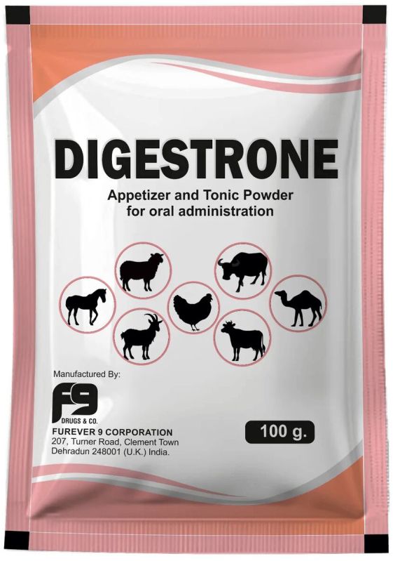 Digestrone Veterinary Supplement
