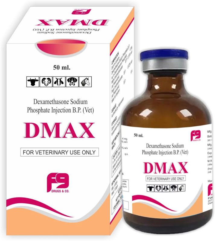 Dmax 1 Veterinary Injections