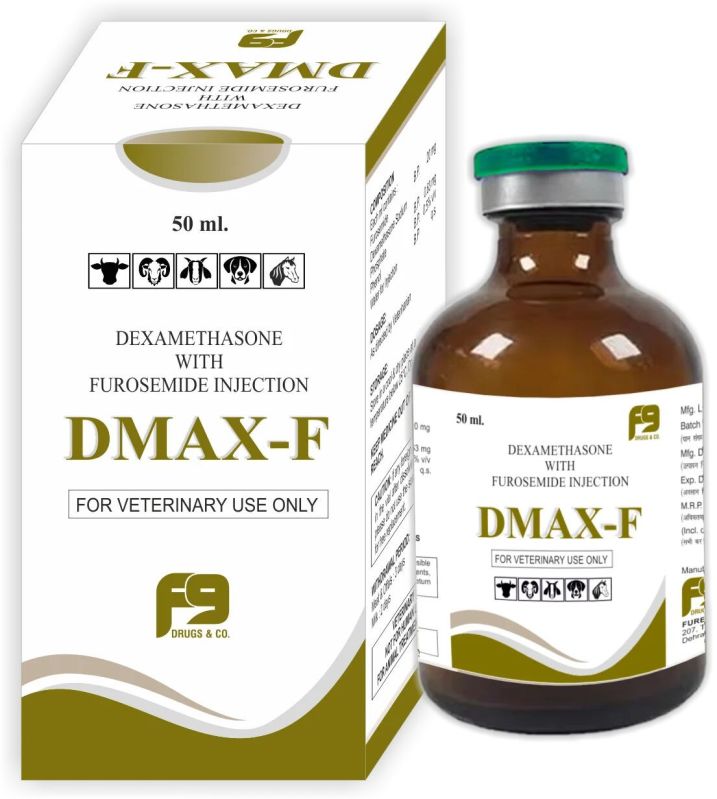 dmax-f Veterinary Injections