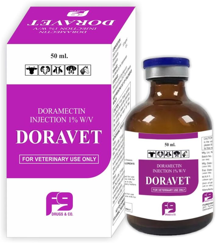 Doravet Veterinary Injections