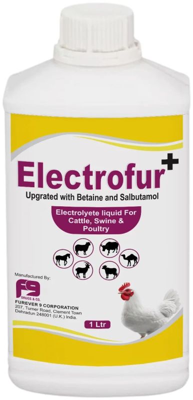 Electrofur Animal Feed Supplement
