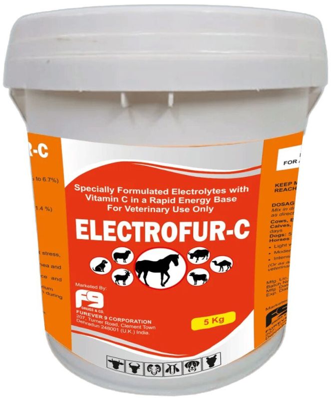 electrofur-c Animal Feed Supplement