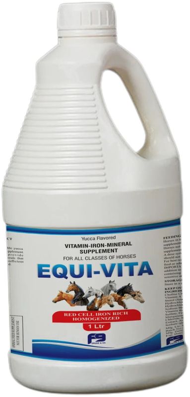 Equi Vita Animal Feed Supplement