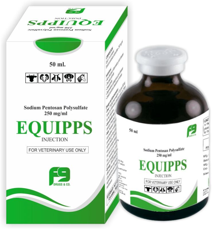 Equipps Veterinary Injections