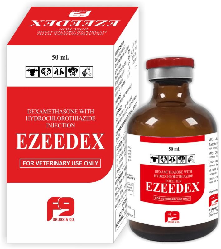 Ezeedex Veterinary Injections