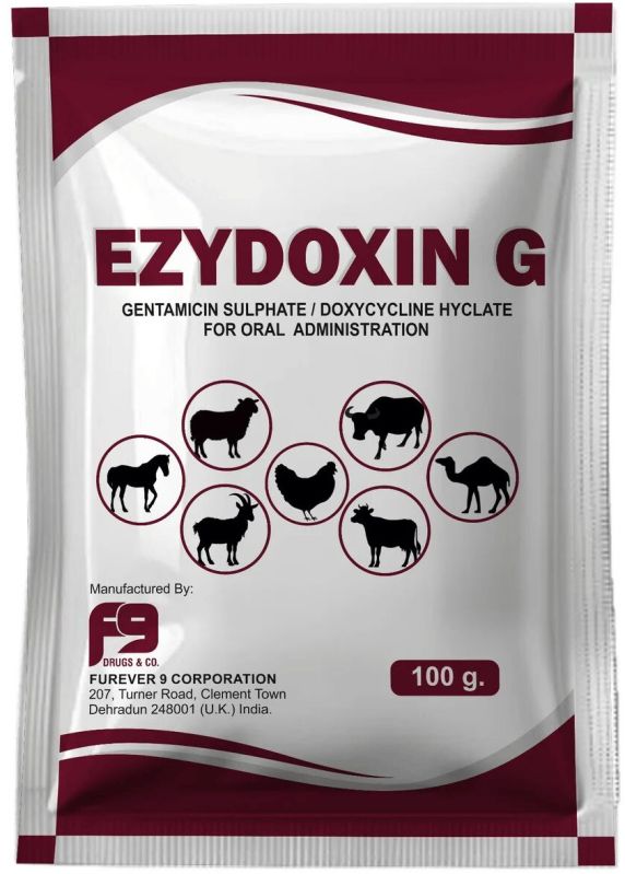 Ezydoxin G Veterinary Medicines