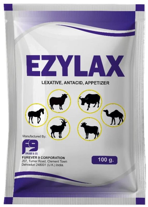 Ezylax Animal Feed Supplement
