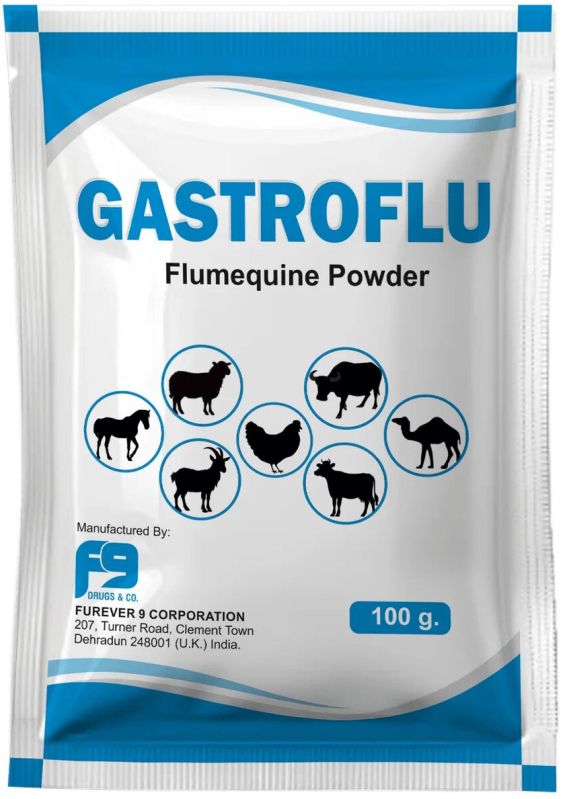 Gastroflu Veterinary Medicines
