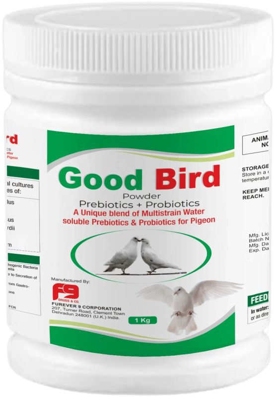 Good Bird Veterinary Supplement