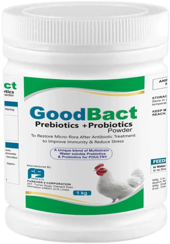 Goodbact Animal Feed Supplement