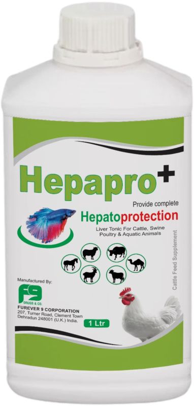 Hepapro Plus Liver Supplement