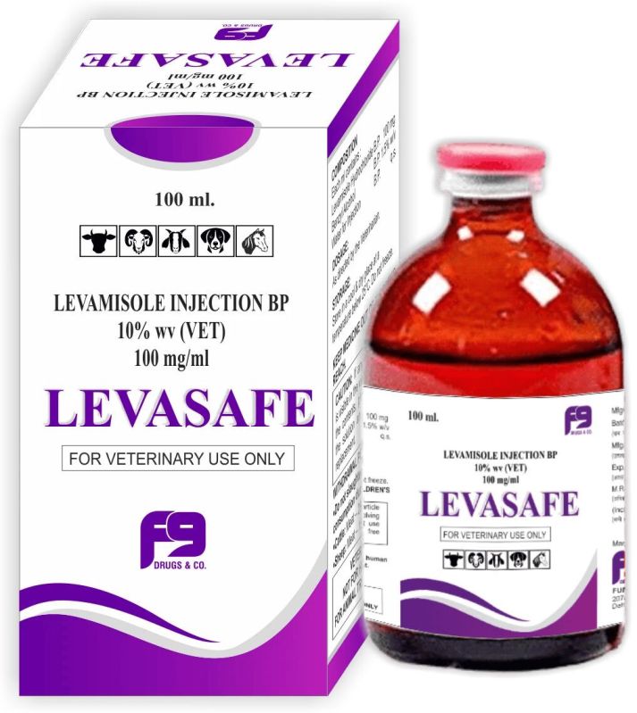 Levasafe Veterinary Injections