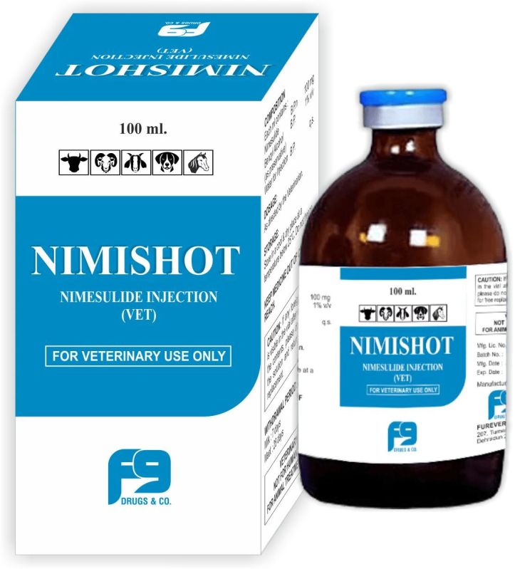 Nimishot Veterinary Injections