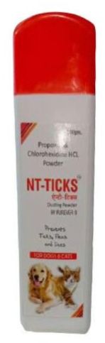 NT Ticks Dusting Powder