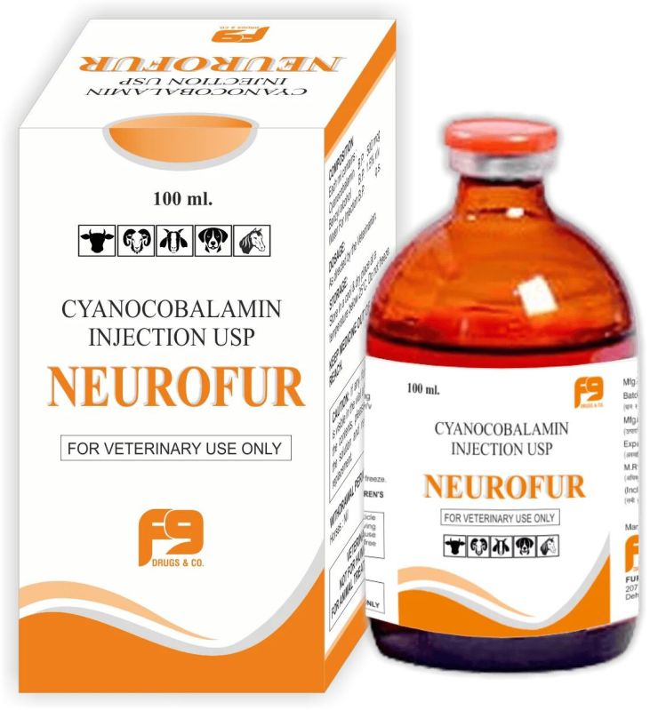 Nurofur Veterinary Injections