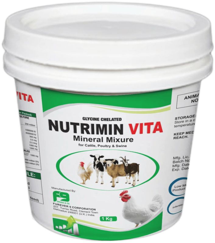 Nutrimin Vita Powder