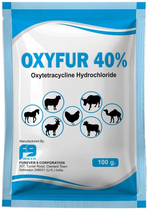 Oxyfur 40%