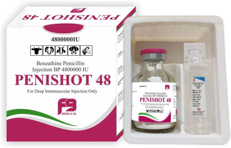 Penishot 48 Veterinary Injections