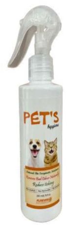 Pets Hygiene Medicine