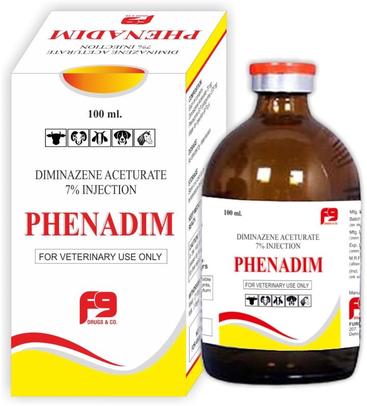 Phenadim Veterinary Injections