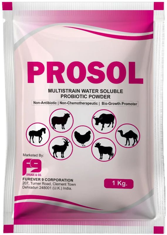 Prosol Animal Feed Supplement